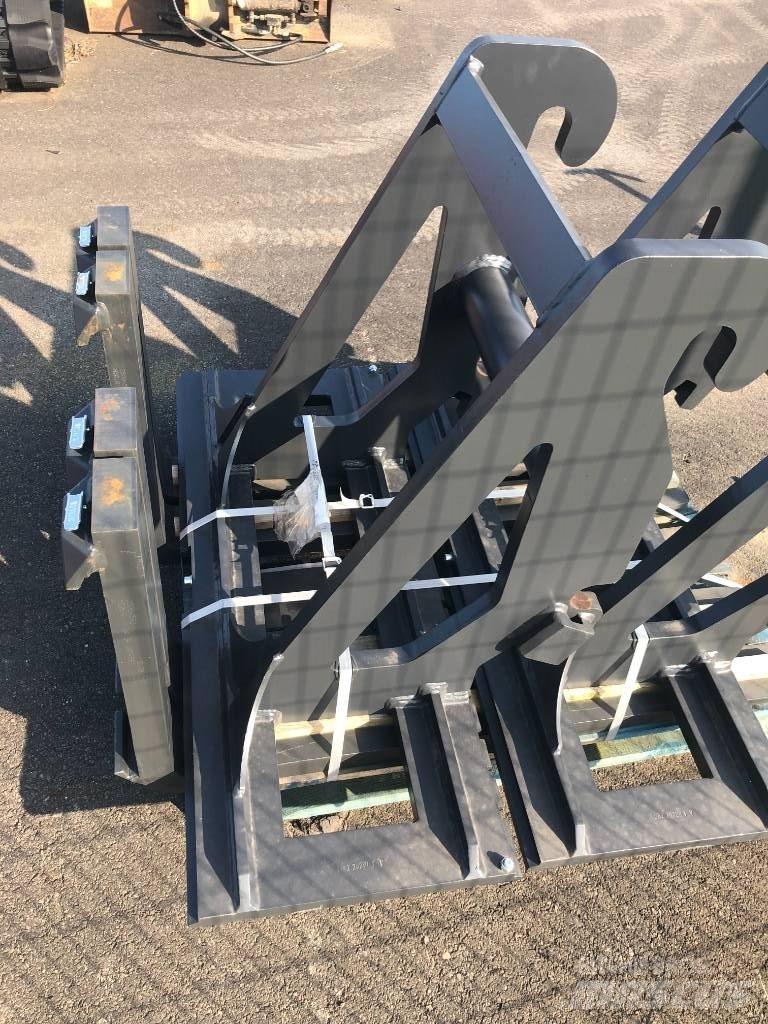  vorkenbord 4 tons Muut