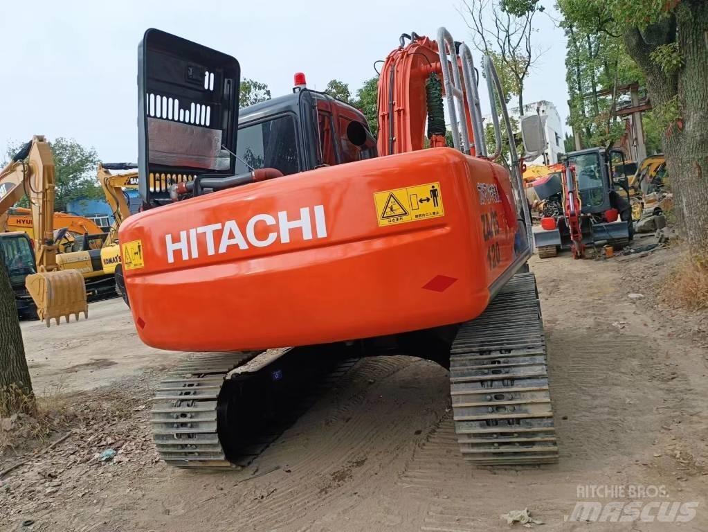 Hitachi ZX120-6 Telakaivukoneet