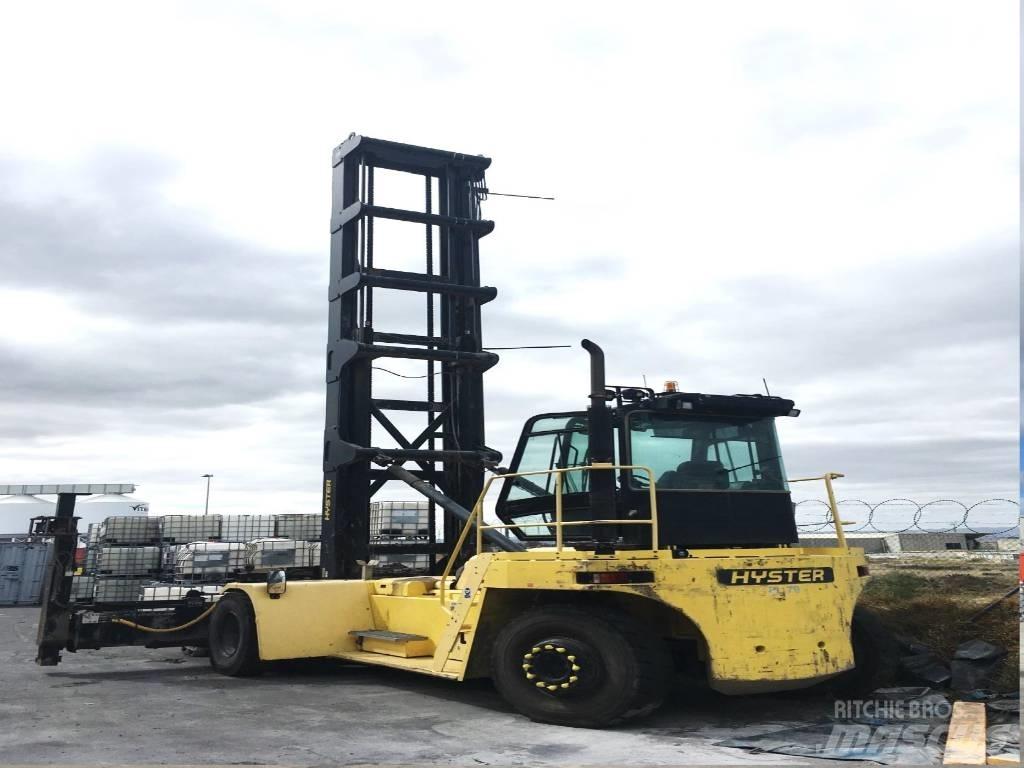 Hyster H23XM-12EC Kontinkäsittelytrukit