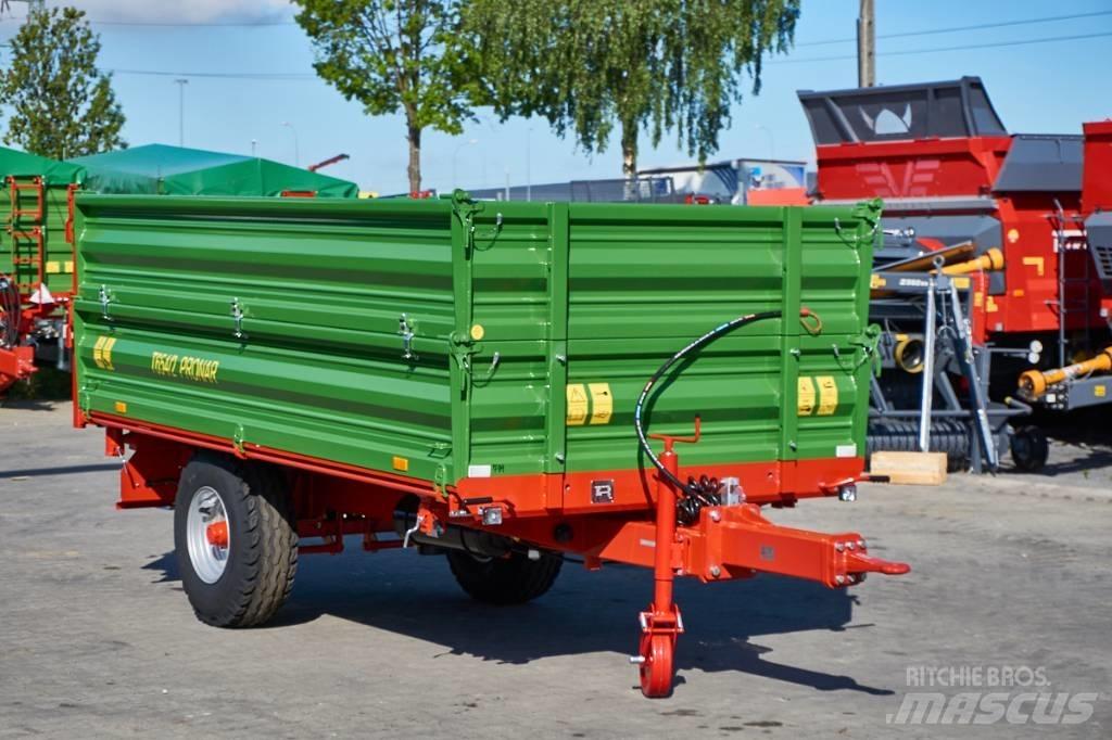 Pronar T 654/2 Kippiperävaunut