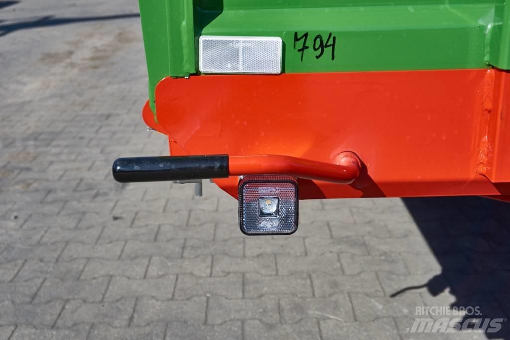 Pronar T 654/2 Kippiperävaunut