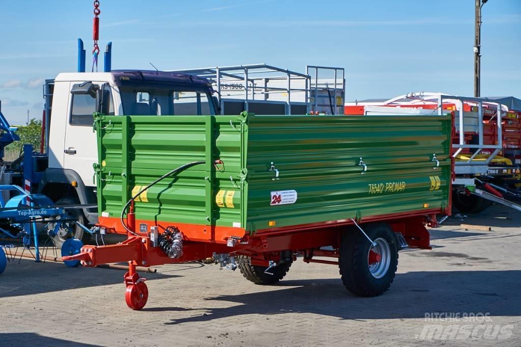 Pronar T 654/2 Kippiperävaunut