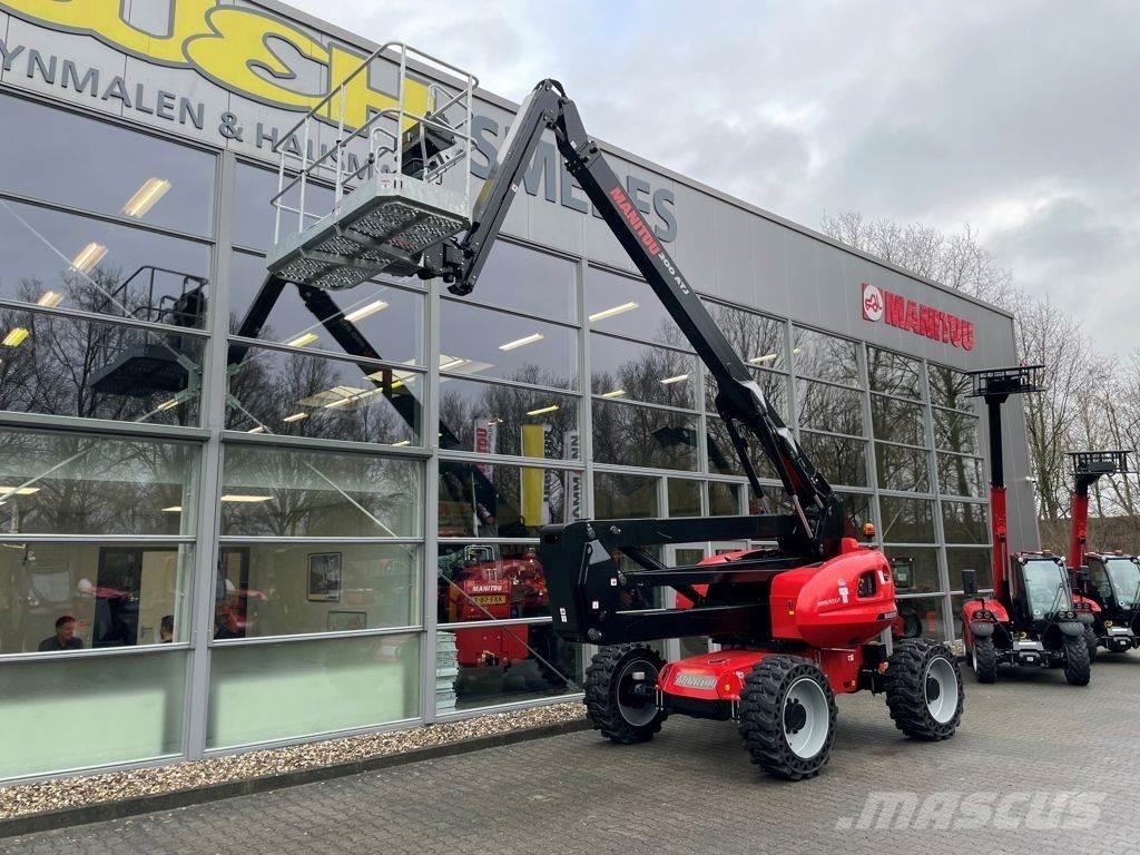 Manitou 200 ATJ Kurottajat