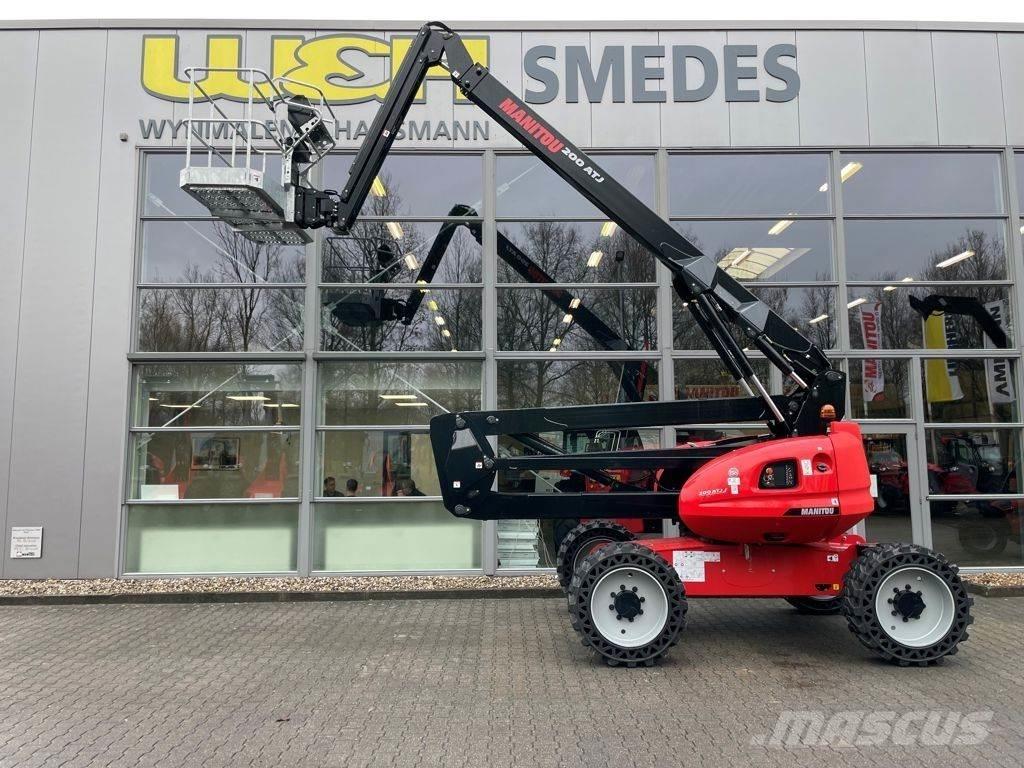 Manitou 200 ATJ Kurottajat