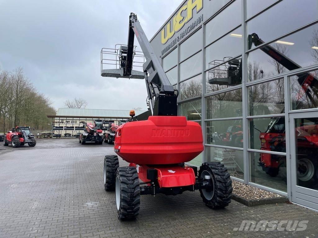 Manitou 200 ATJ Kurottajat