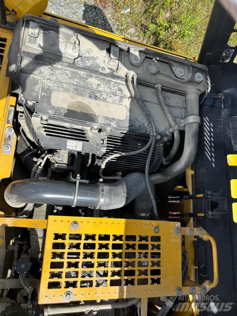 Komatsu PC360LC-11 Telakaivukoneet
