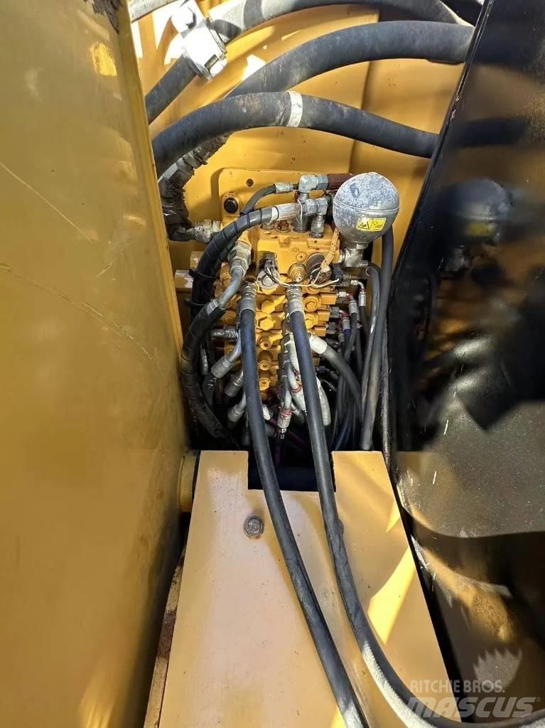 CAT 305.5E2 Telakaivukoneet