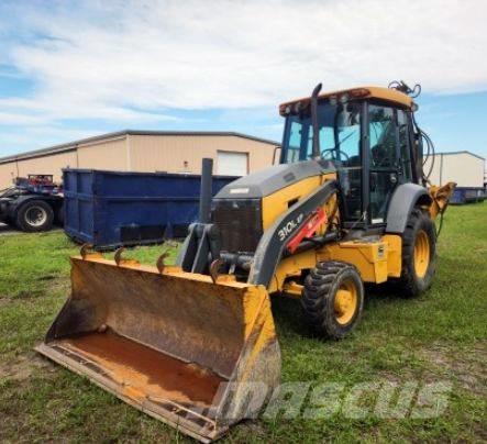 DEERE 310L EP Kaivurikuormaajat