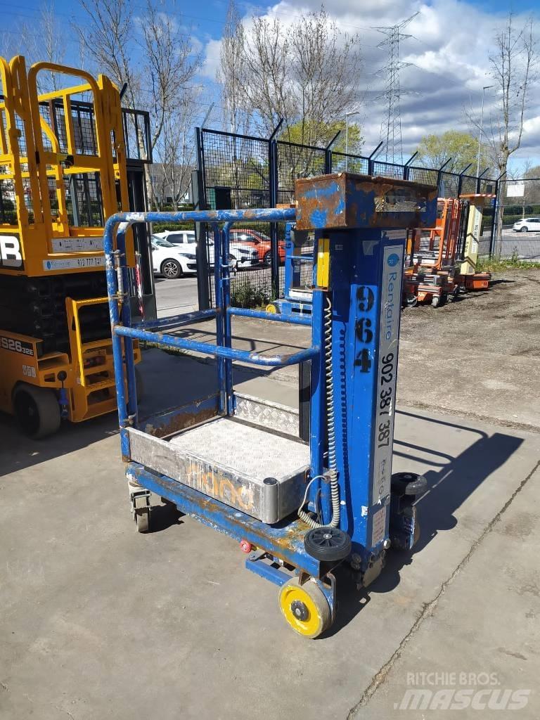 Power TOWER NANO Muut henkilönosturit