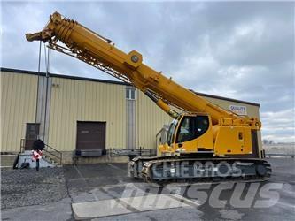 Liebherr LTR1060 Tela-alustaiset nosturit