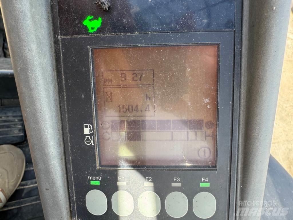 Yanmar VIO26 (00653) Minikaivukoneet < 7t