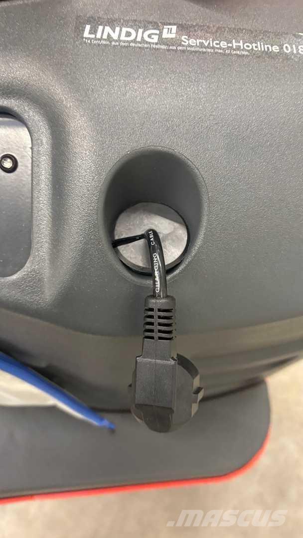 Linde MM10 Sähkötrukit