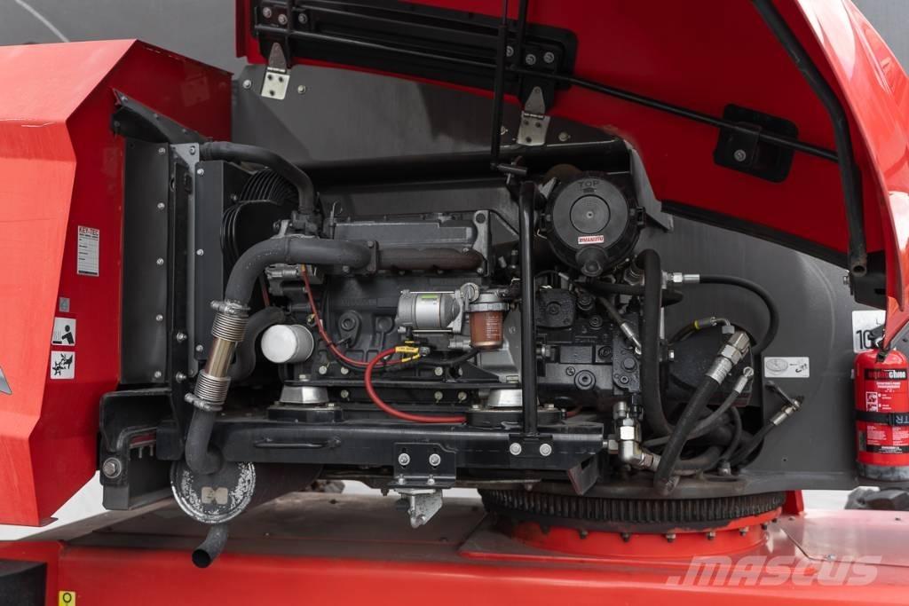 Manitou 220 TJ+ Kuukulkijat