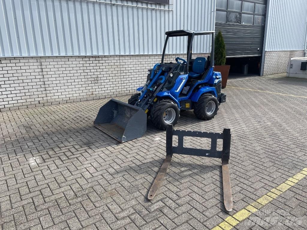 Multione 6.3S SOLD Pienkuormaajat