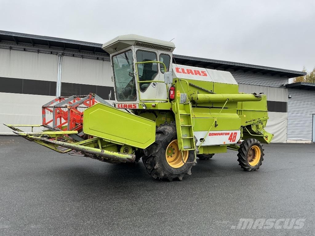 CLAAS 48 Leikkuupuimurit