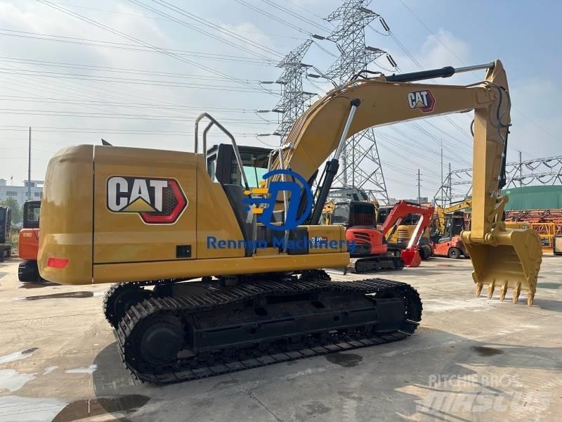 CAT 320GC Telakaivukoneet