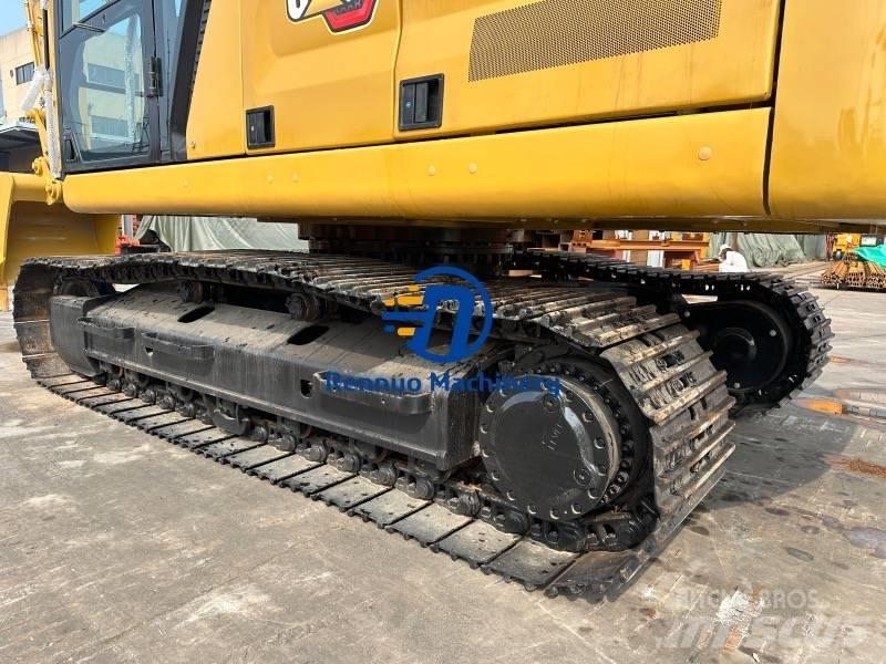 CAT 320GC Telakaivukoneet