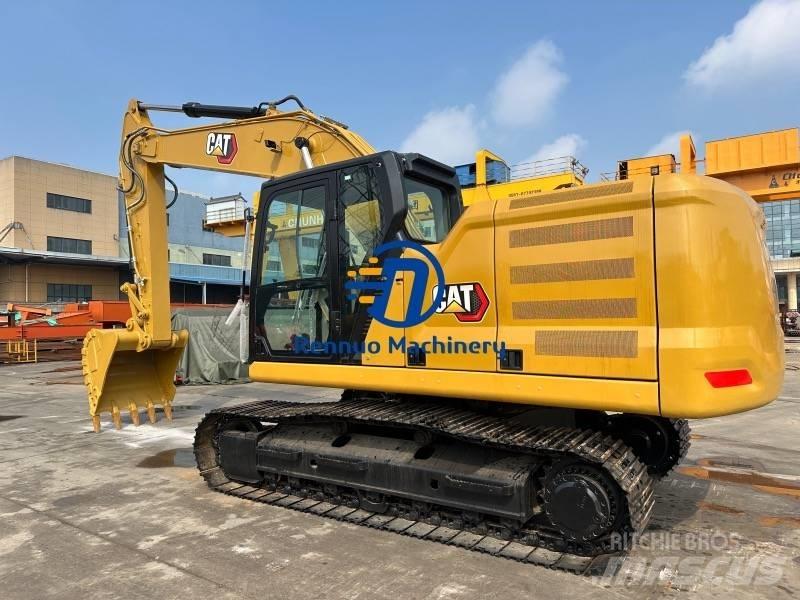 CAT 320GC Telakaivukoneet