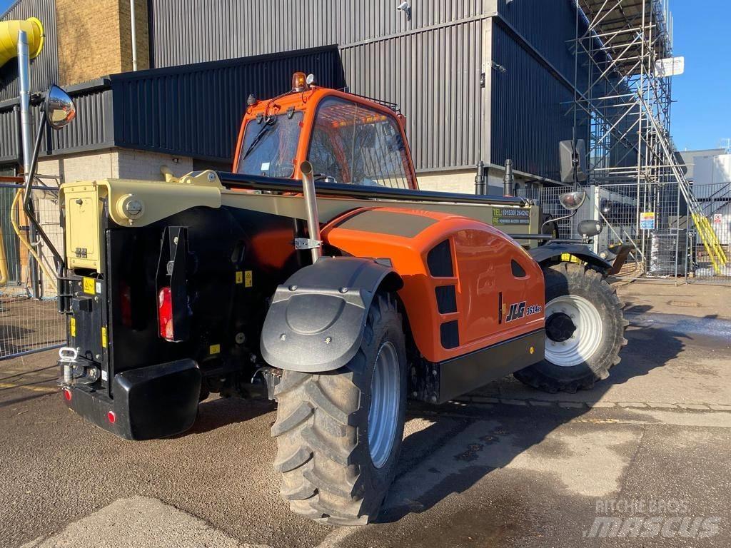 JLG 3614 RS Kurottajat