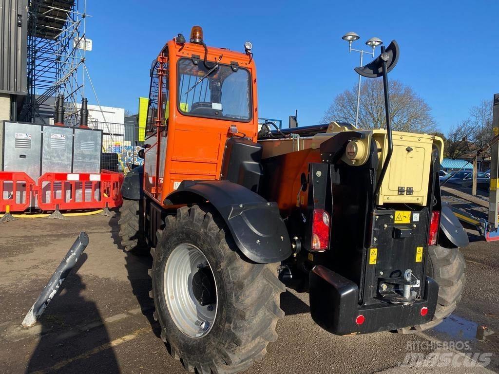 JLG 3614 RS Kurottajat