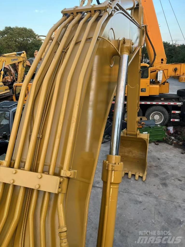 CAT 320 C L Telakaivukoneet