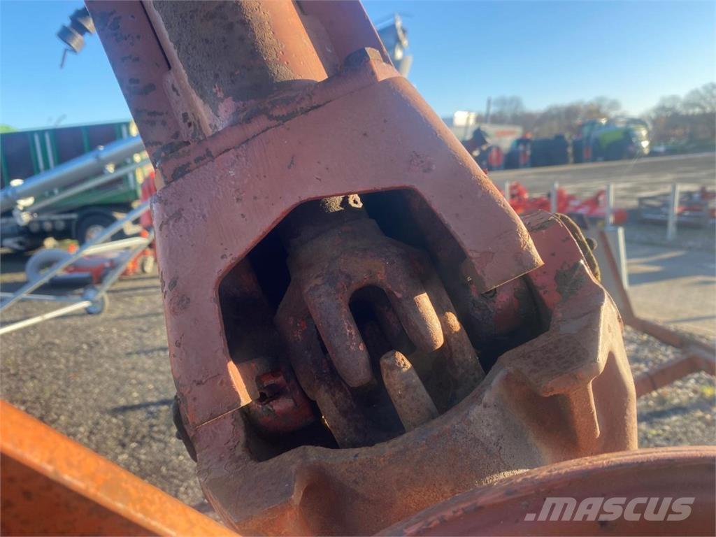 Kuhn Wender Pöyhimet ja haravat