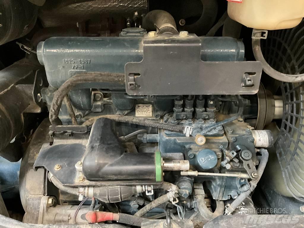 Bobcat E 50 Minikaivukoneet < 7t