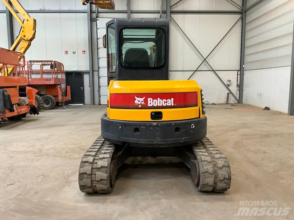 Bobcat E 50 Minikaivukoneet < 7t