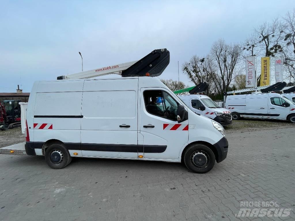 Klubb K32 Nostolava-autot