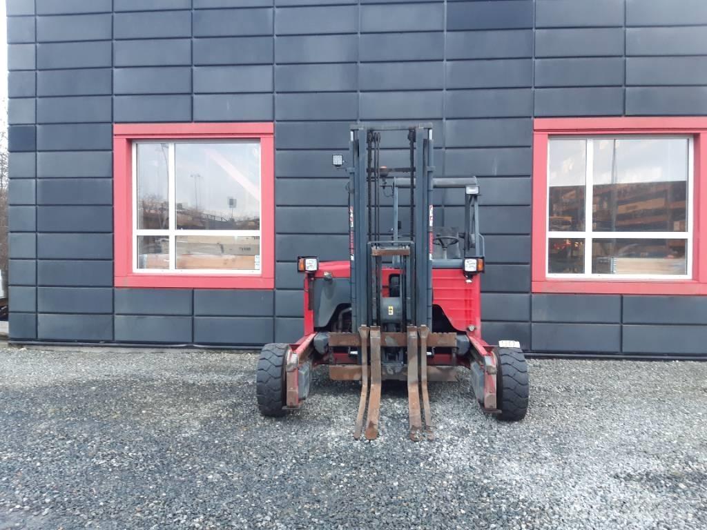 Moffett M5 25.3 Muut haarukkatrukit