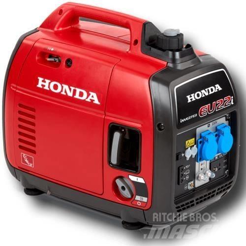 Honda EU22i Bensiinigeneraattorit