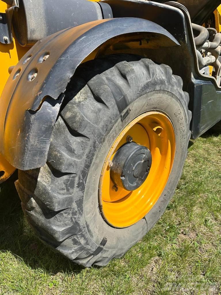 JCB 540-140 Kurottajat