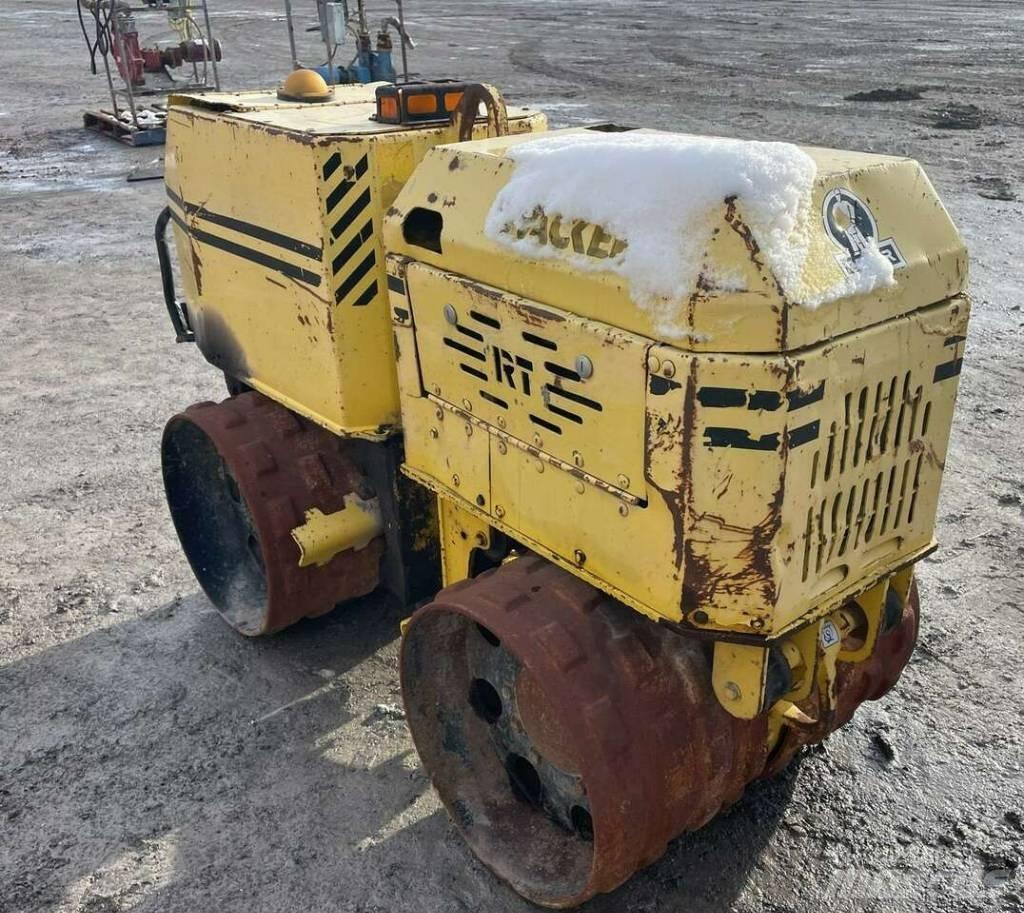 Wacker RTSC2 Tiivistyskoneet