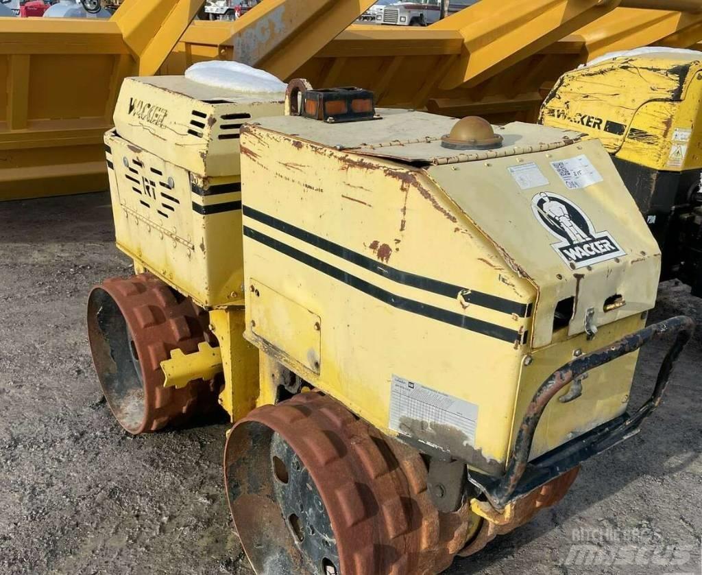 Wacker RTSC2 Tiivistyskoneet