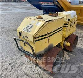 Wacker RTSC2 Tiivistyskoneet