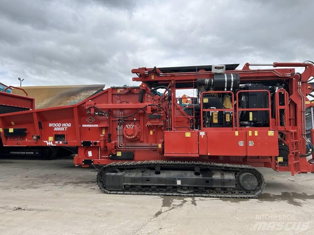 Morbark 3000XT Haketuskoneet