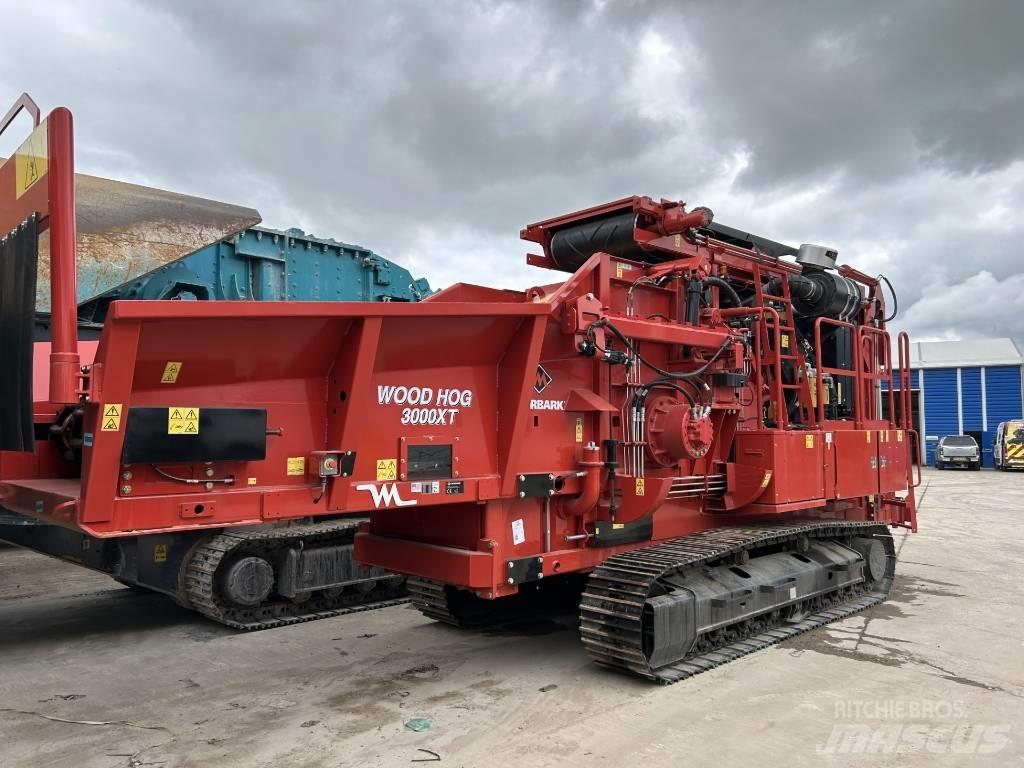 Morbark 3000XT Haketuskoneet