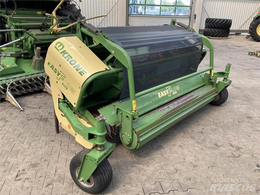 Krone BIG X 700 Ajosilppurit
