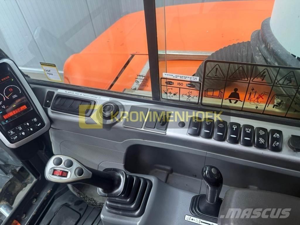 Doosan DX 85R-3 Midikaivukoneet 7t - 12t