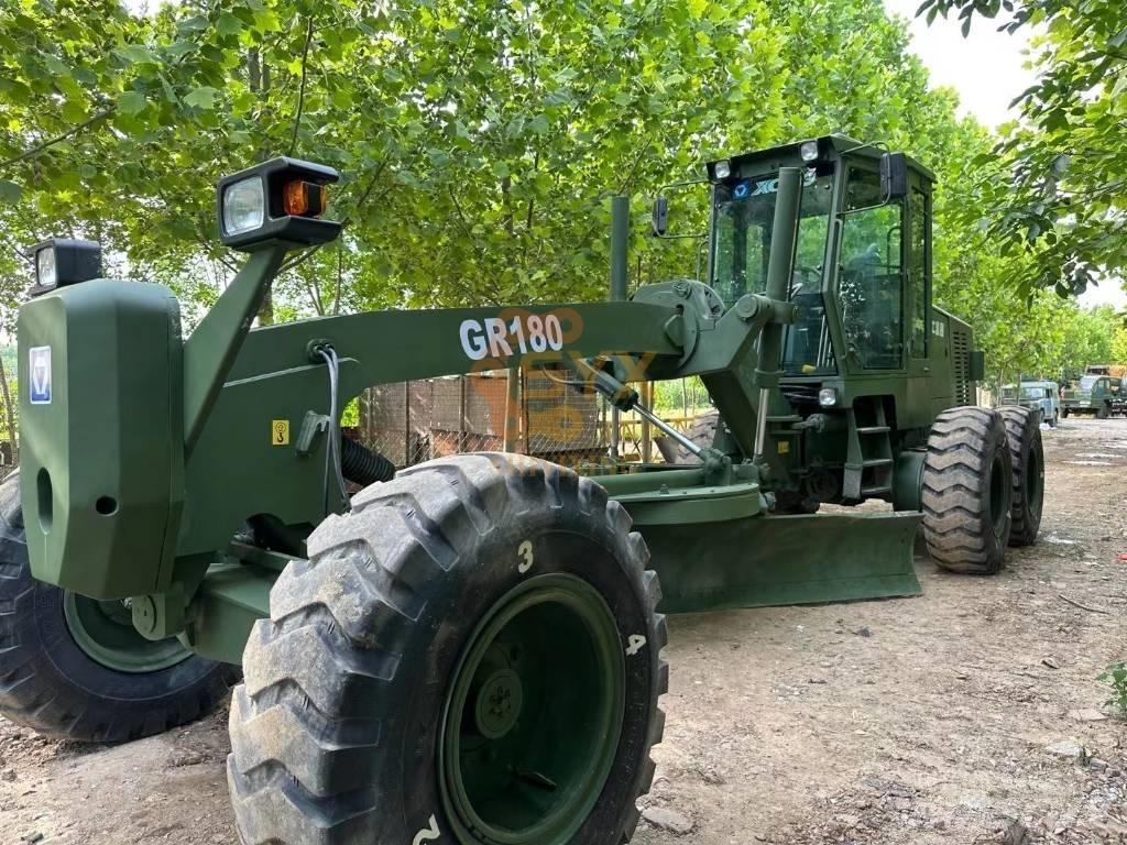 XCMG GR 180 Tiehöylät