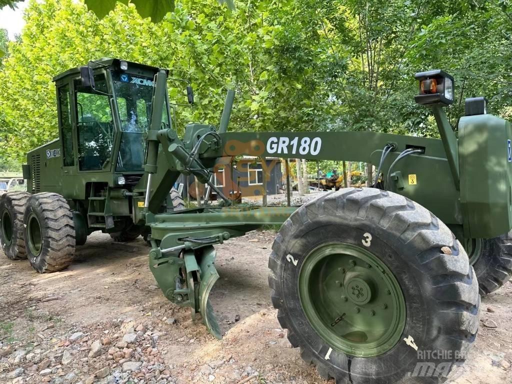 XCMG GR 180 Tiehöylät