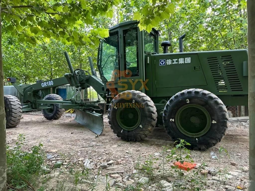 XCMG GR 180 Tiehöylät