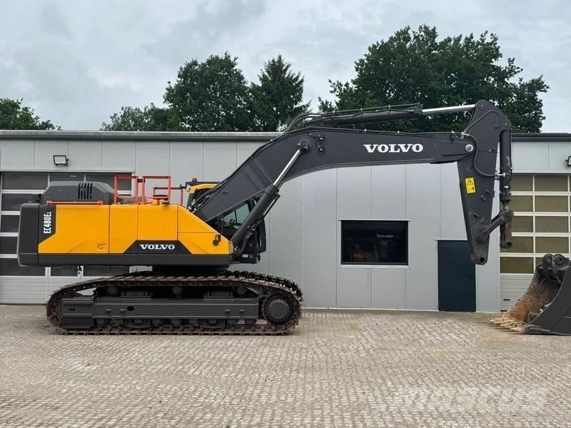 Volvo EC 480 EL Telakaivukoneet