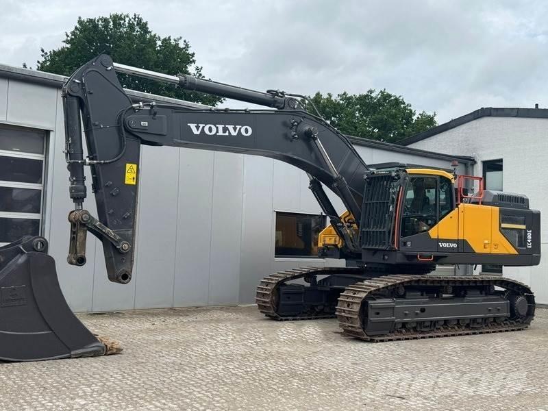 Volvo EC 480 EL Telakaivukoneet