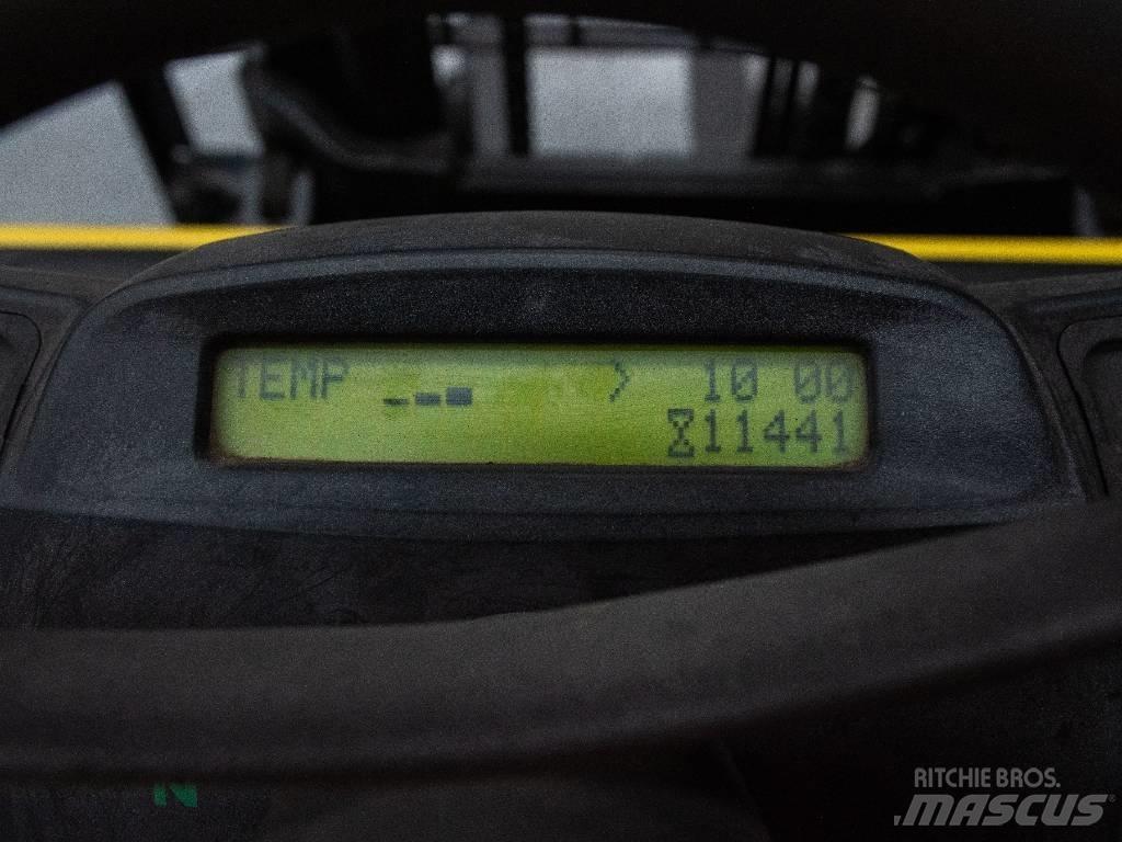 Hyster H4.0FT6 Nestekaasutrukit