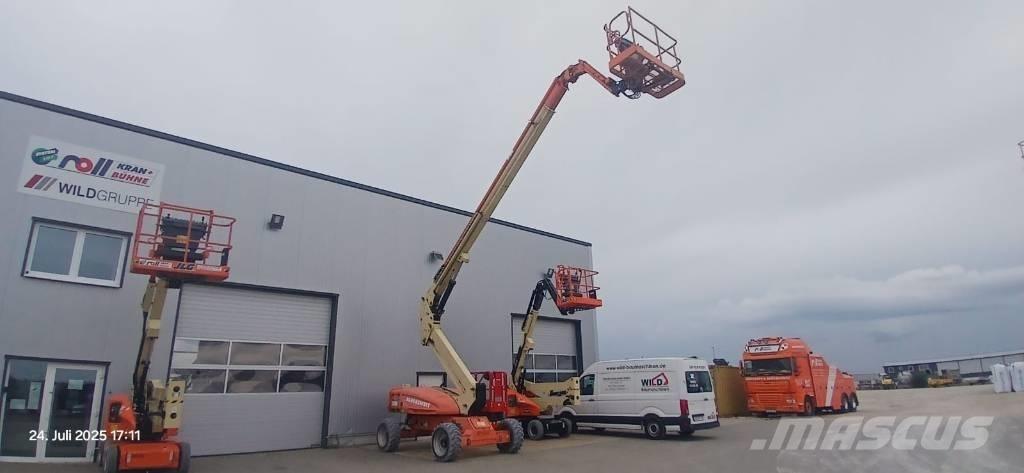 JLG Elektro M 600 JP Kuukulkijat
