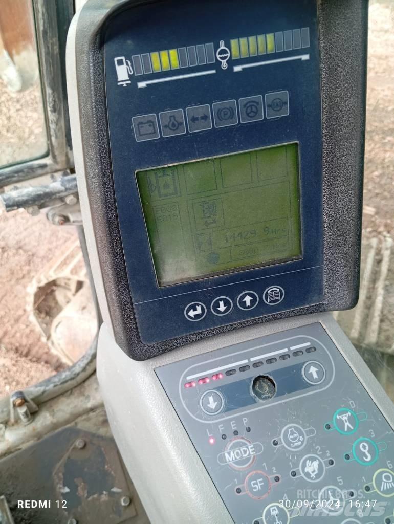 Liebherr R 954 B HD Telakaivukoneet
