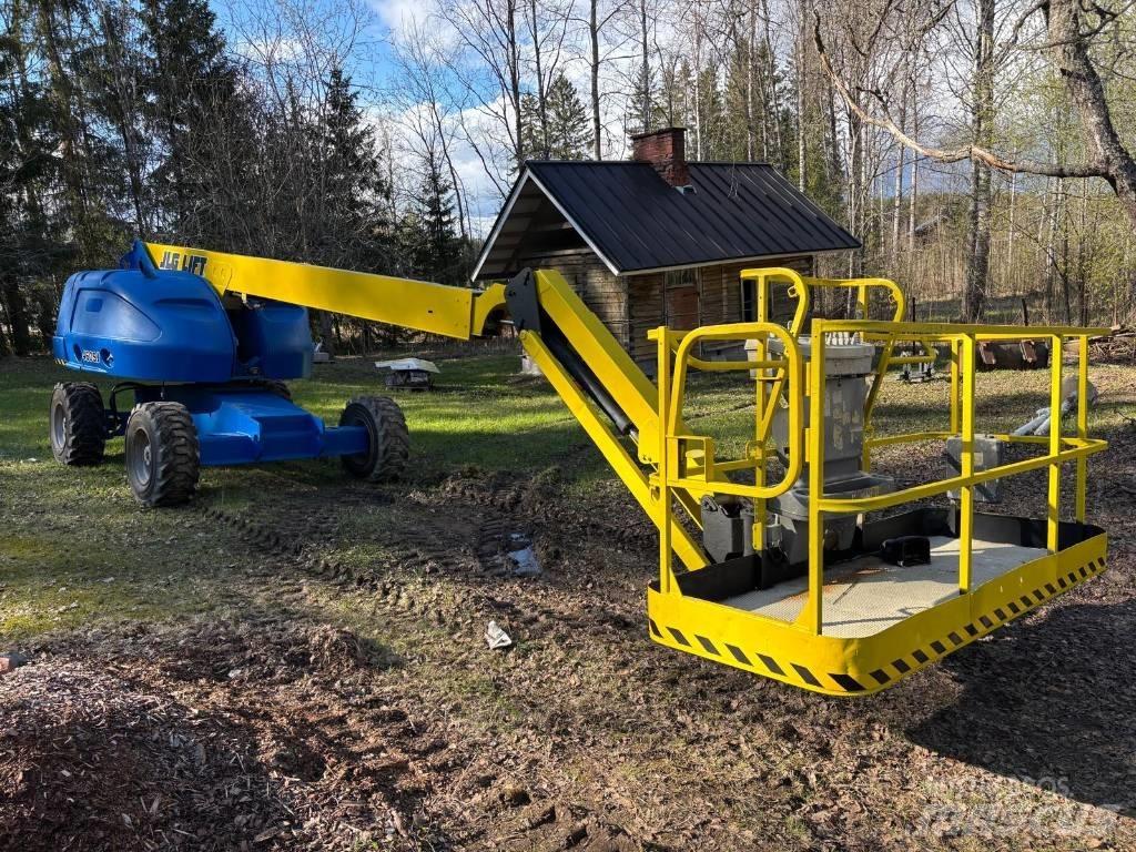 JLG 460 SJ Kuukulkijat
