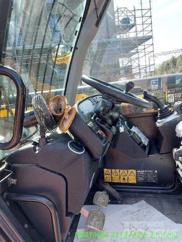 JCB 540-180 Kurottajat