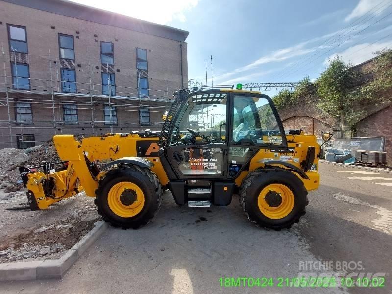 JCB 540-180 Kurottajat
